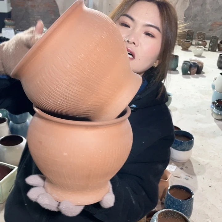 红陶正品口18高18