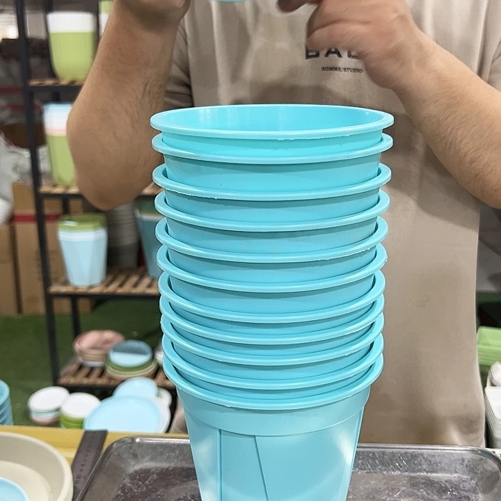 青山口15高15蓝色12个无托