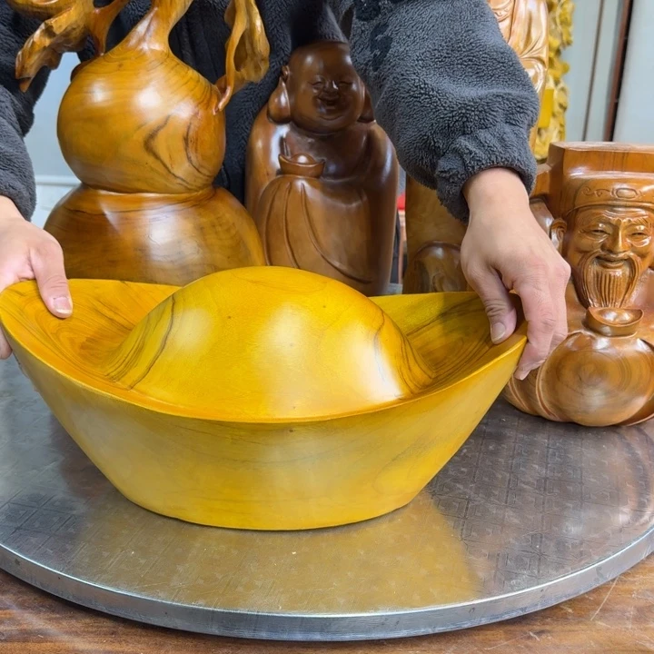 香樟木史****艺长45厘米高20厘米