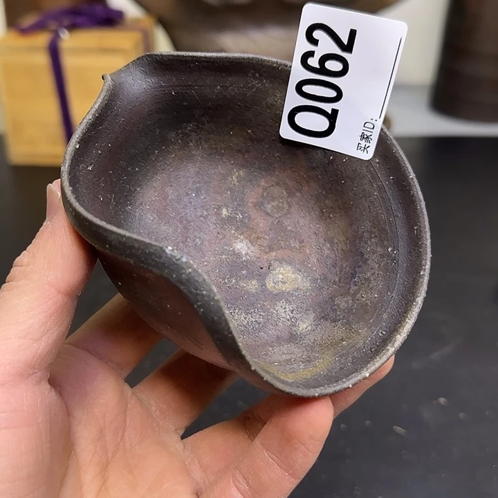 备前烧作品备前烧