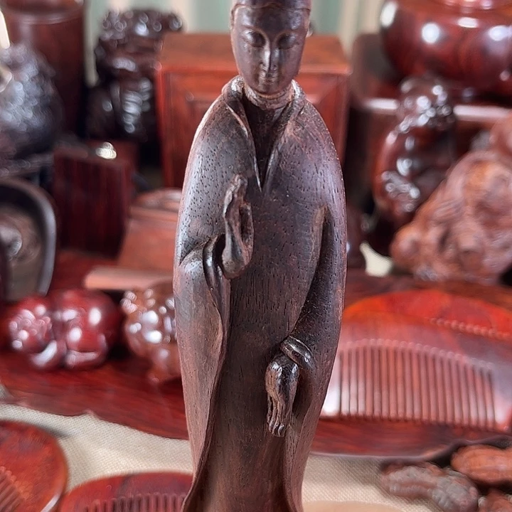 大***祥檀香紫檀（小叶紫檀）