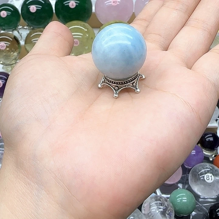 水晶珠宝半成品未镶嵌