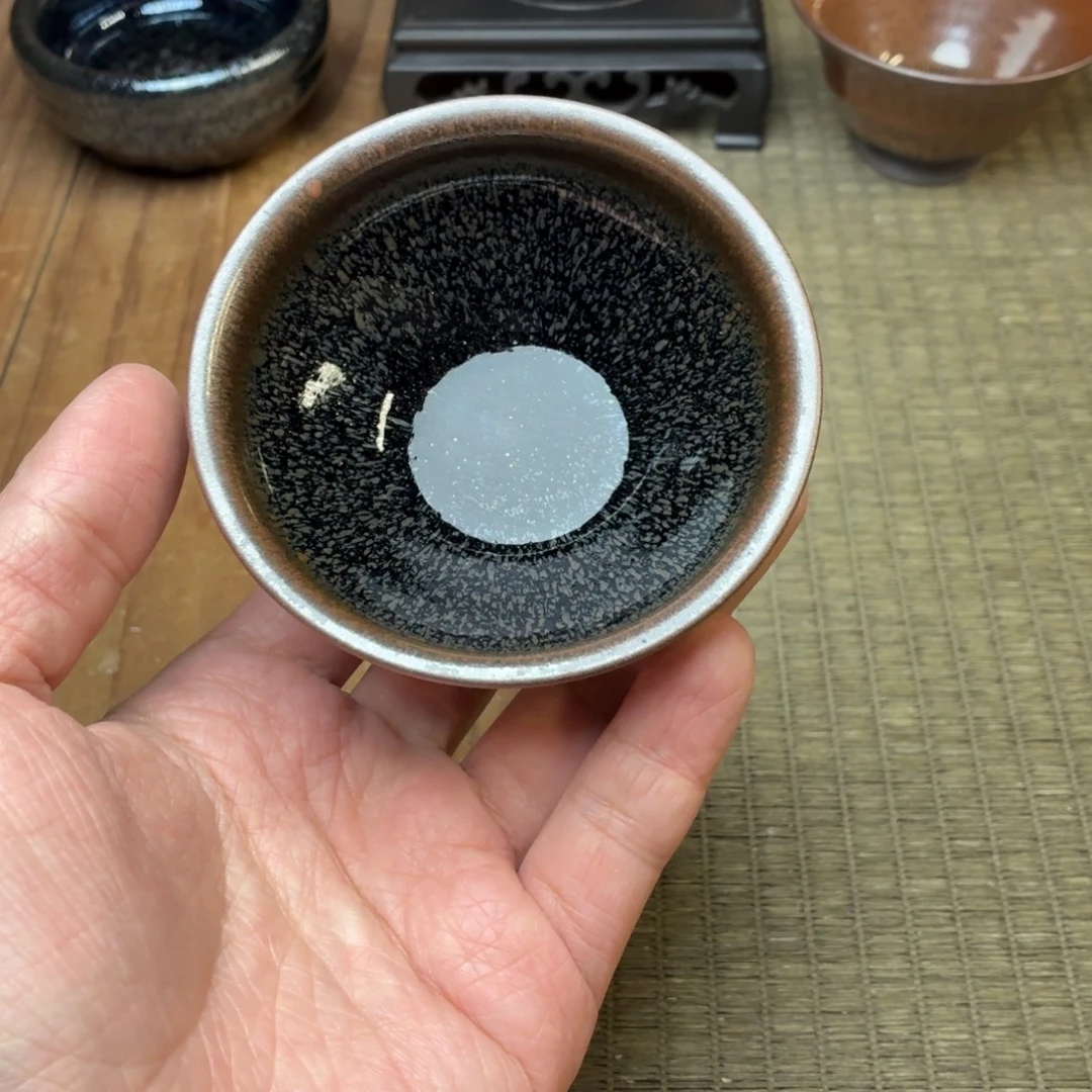 茶盏松风渡建盏甄选