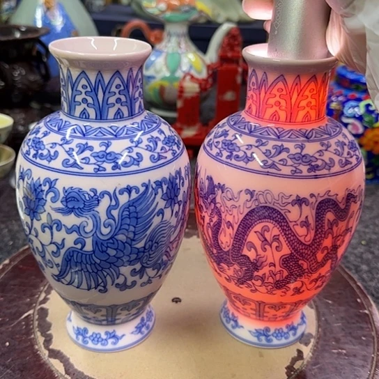 瓶摆件家居设计中心