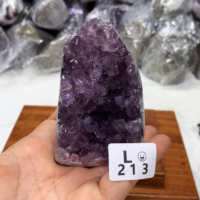 【闪购商品】水晶大型摆件（非配饰）未镶嵌