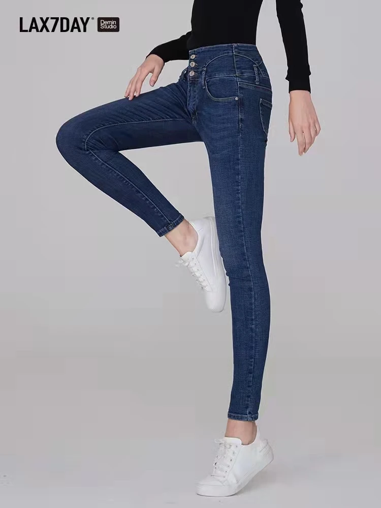 断码捡漏 . 高品质牛仔裤百搭修身显瘦牛仔裤子