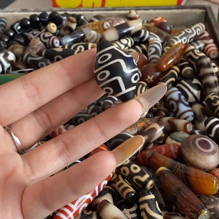 玛瑙/玉髓颈饰足银镀金镶嵌24