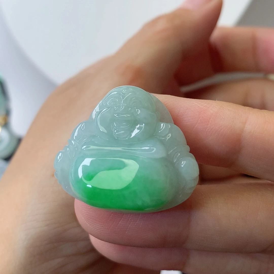 【闪购商品】吊坠(不含链)未镶嵌翡翠