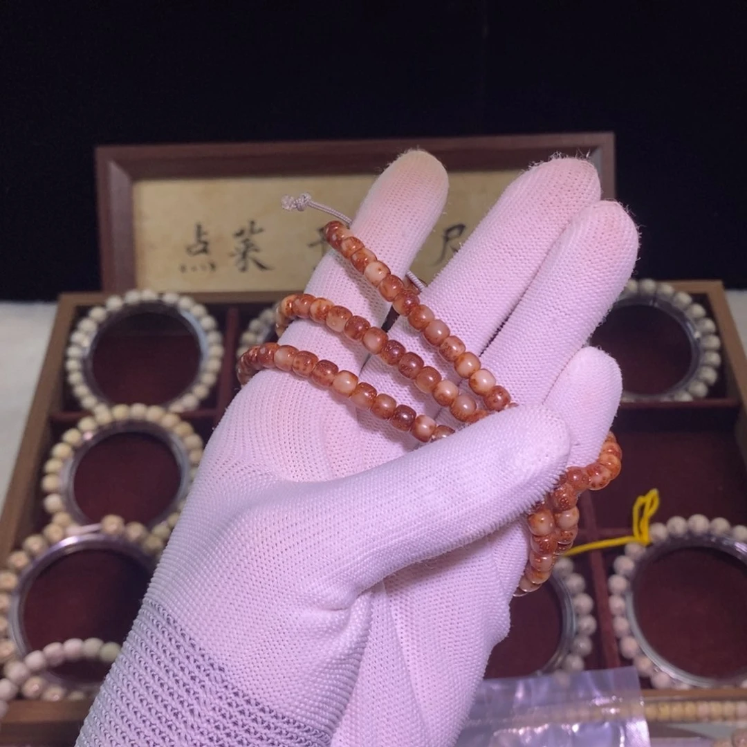 莽***夫星月菩提手串一物一图