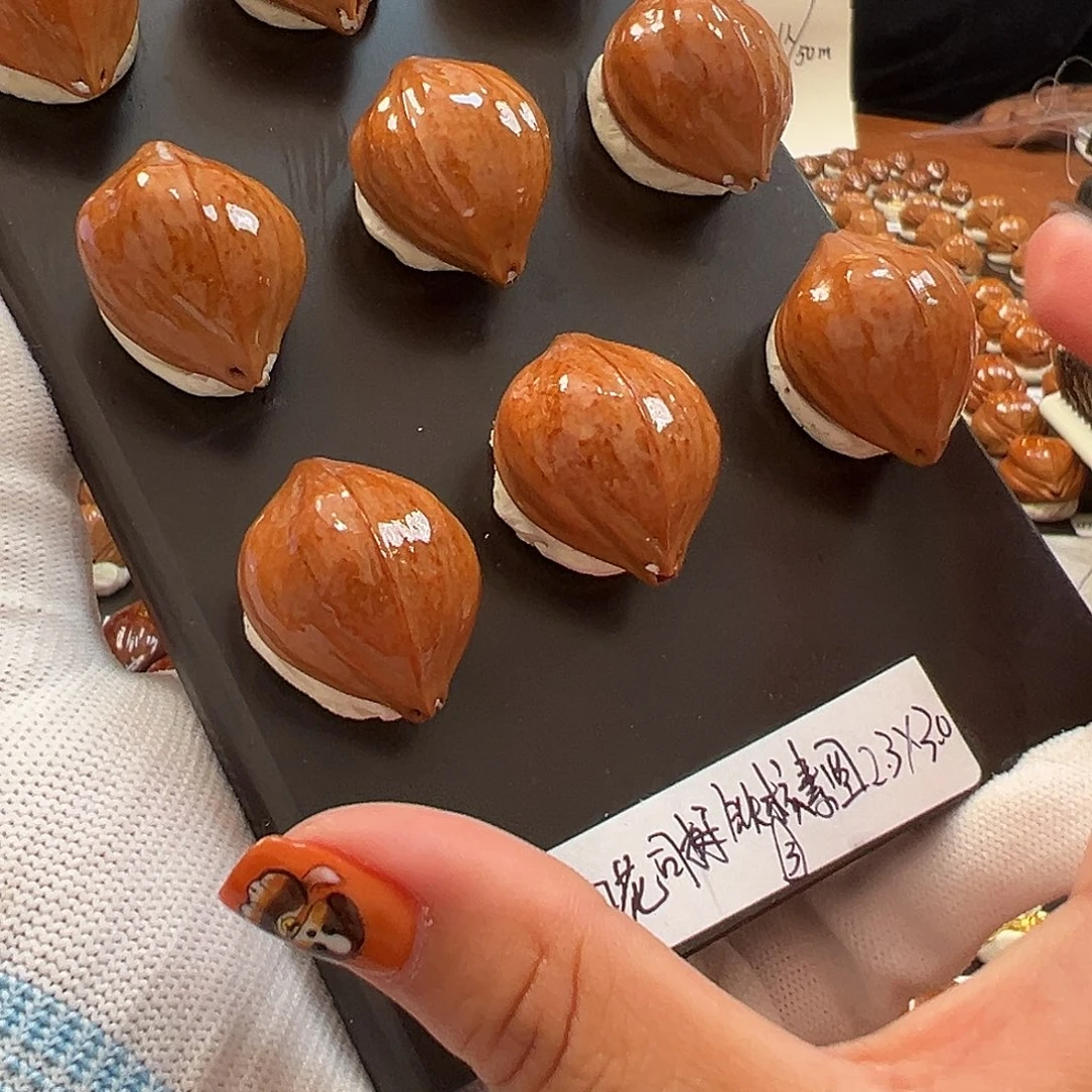 橄榄核手串/手链橄榄核雕刻手工艺品