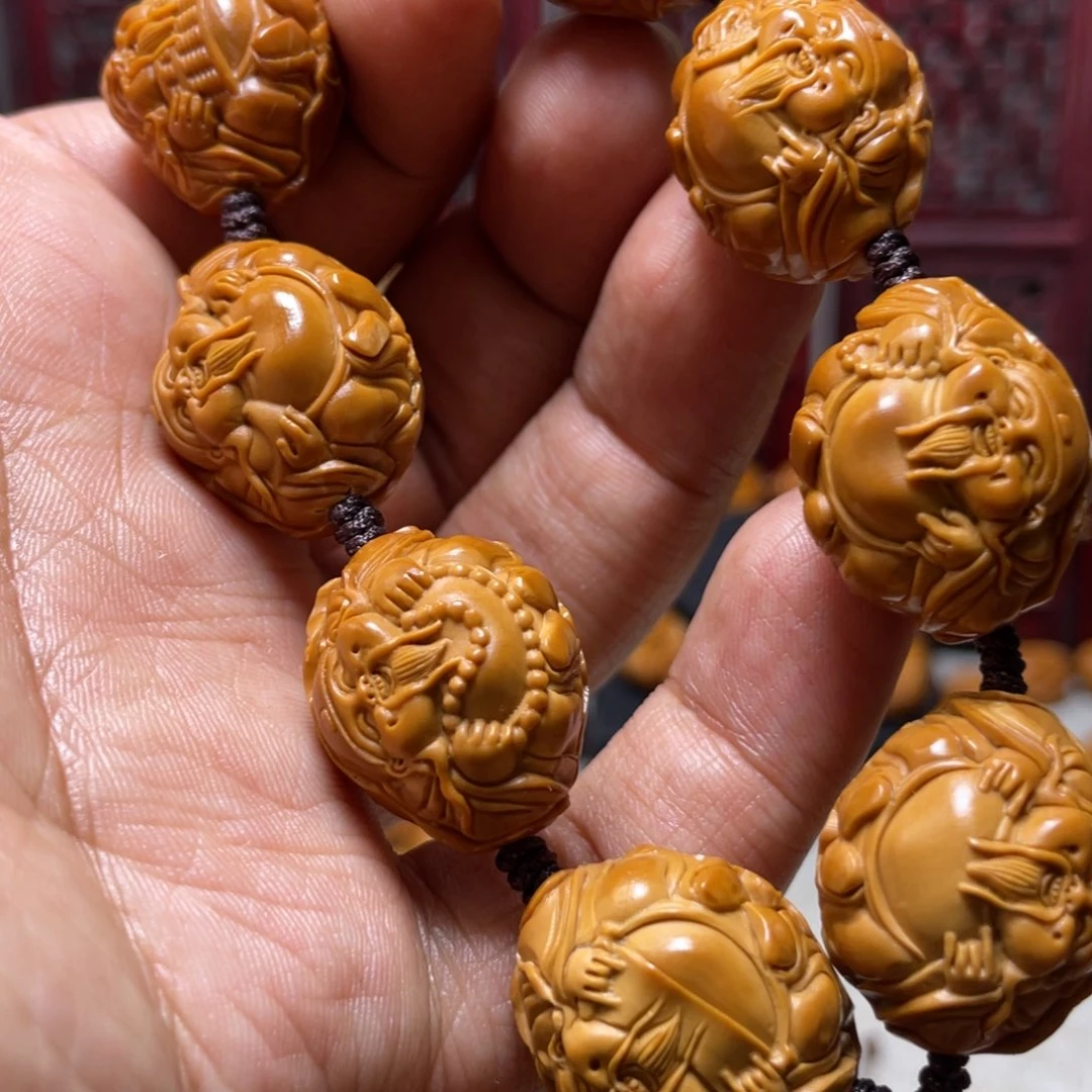 橄榄核吊坠橄榄核