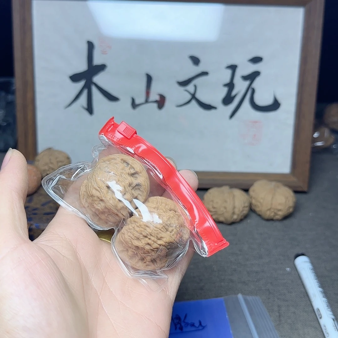 文玩核桃吊坠福*3万游戏1