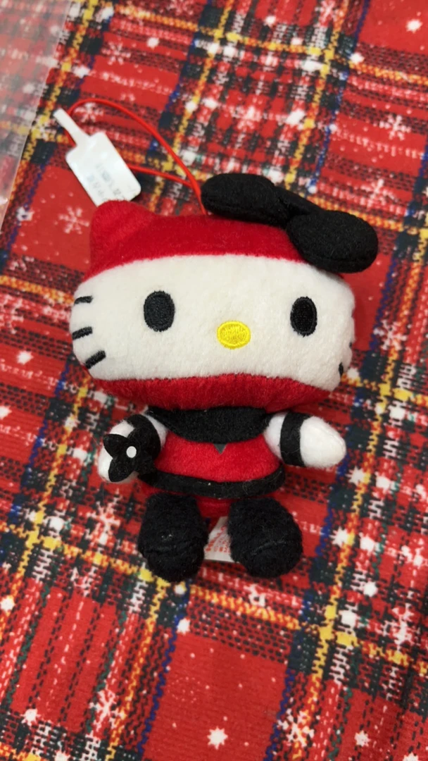 老师专拍忍者kitty挂件