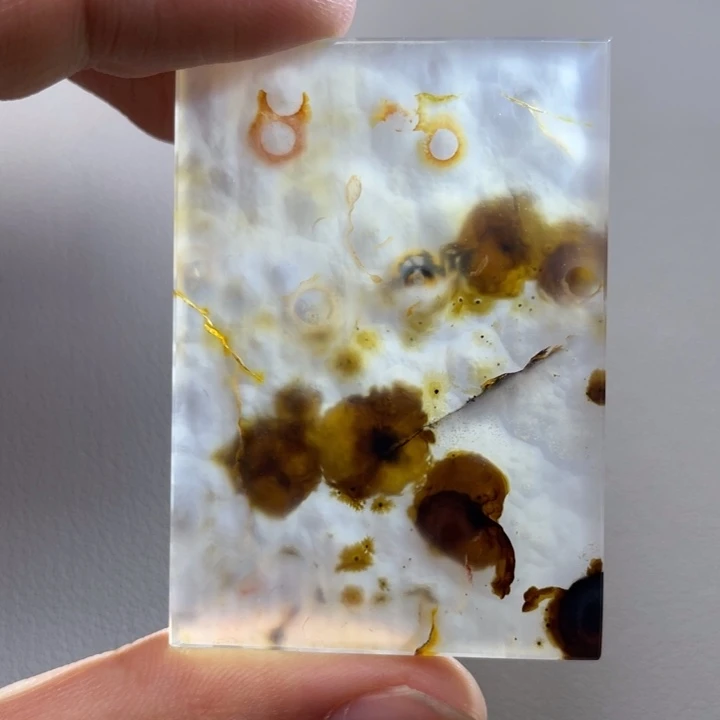 玛瑙/玉髓颈饰未镶嵌于**了