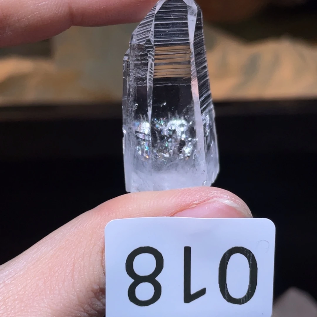 水晶珠宝半成品未镶嵌