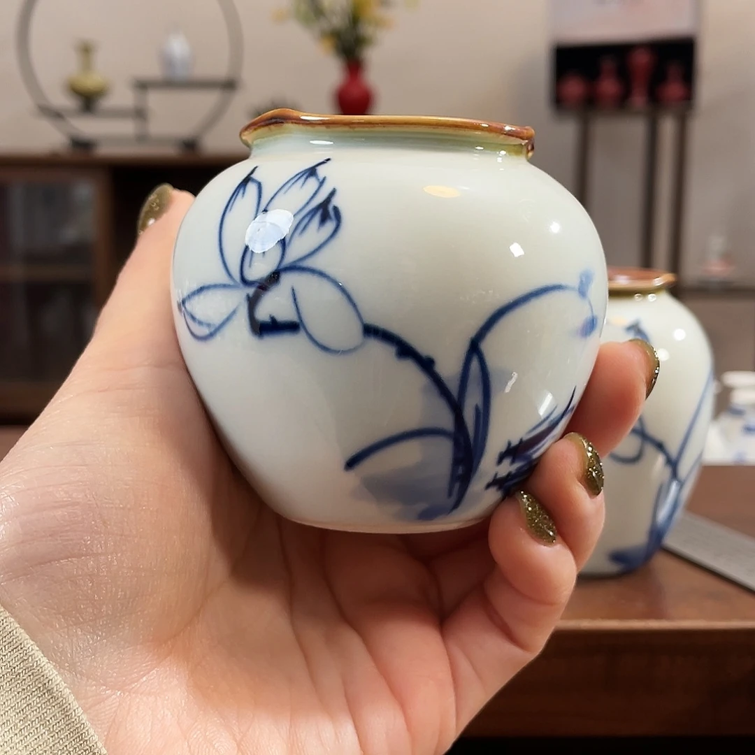 陶瓷花瓶陶瓷花瓶小摆件