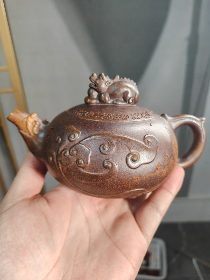 宜兴原矿紫砂188