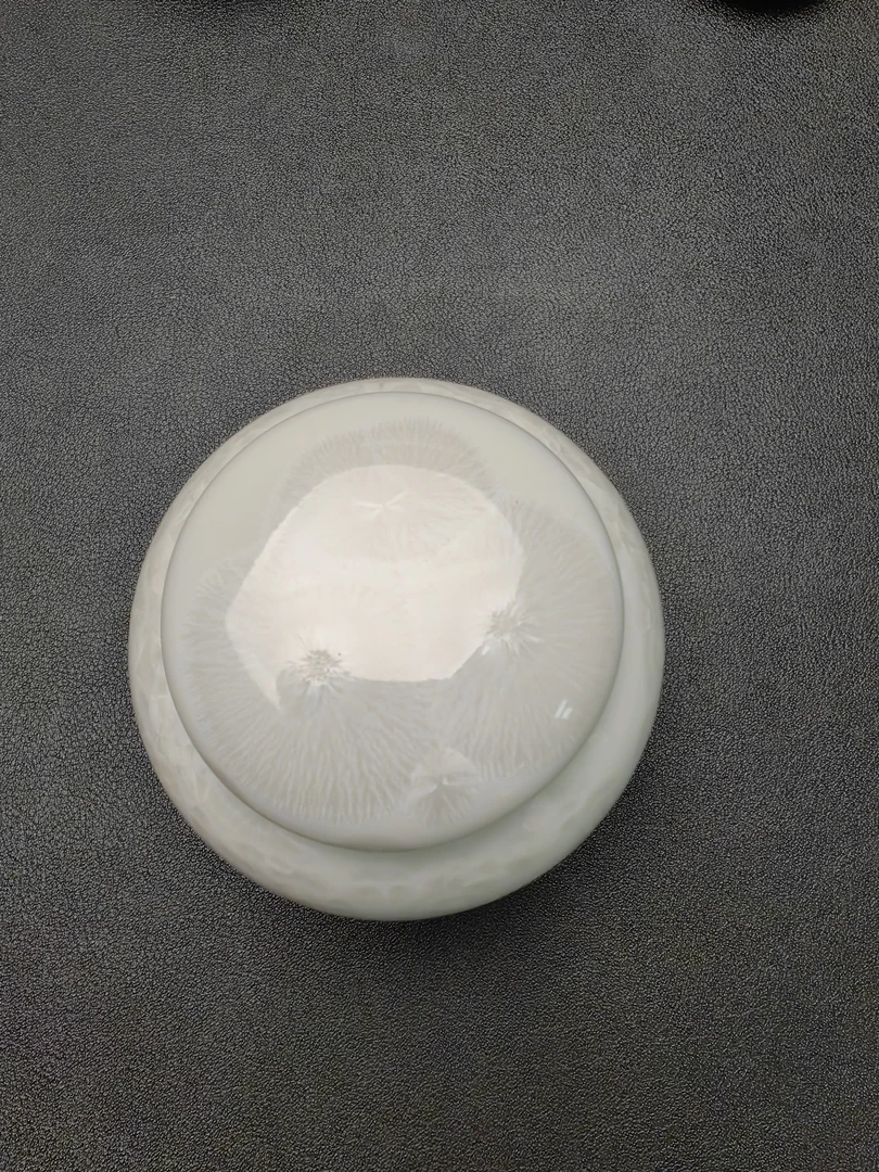 景德镇结晶柚125g茶叶罐