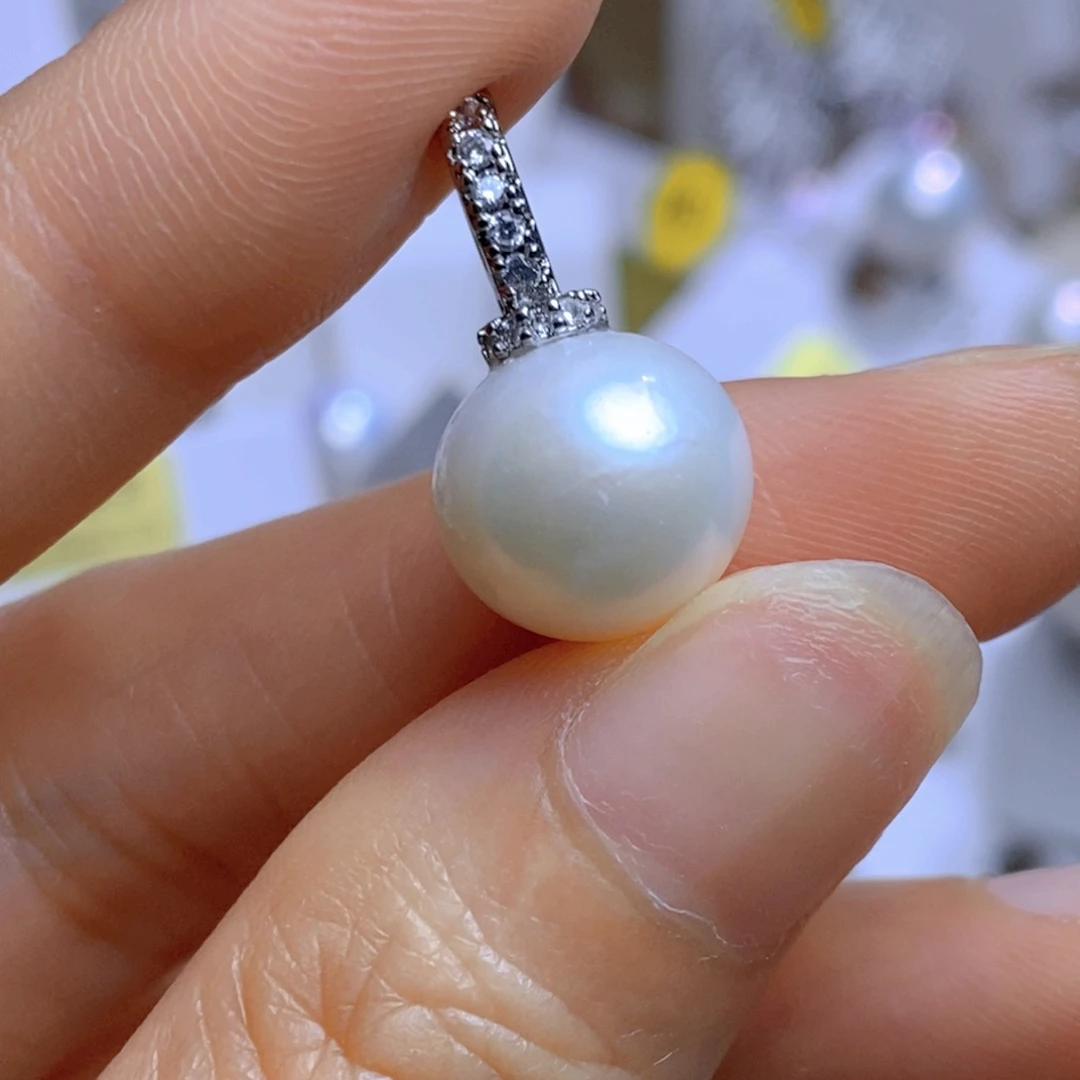 未镶嵌淡水珍珠珠宝奇石