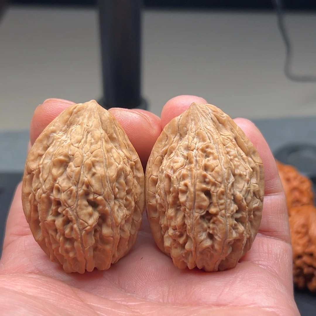 把件文玩核桃铁公鸡