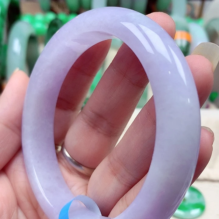 未镶嵌手镯翡翠翡翠