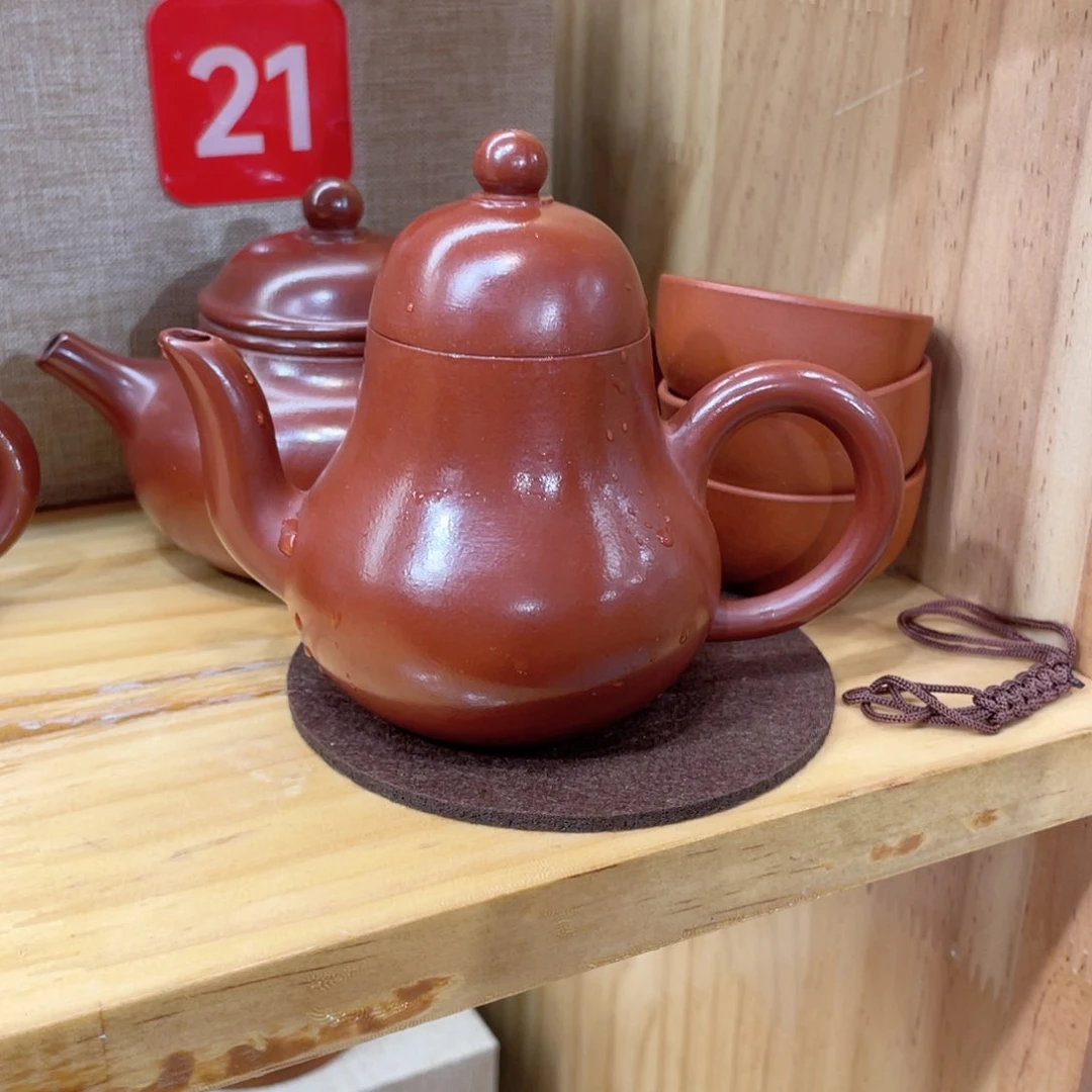 茶壶紫砂泽****晶120毫升思婷浮力…全品一套