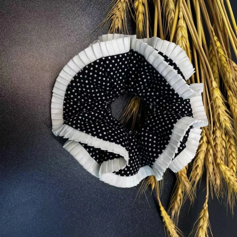 001-201氛围感发饰大肠发圈NO退NO换偶有瑕疵仙女挑剔勿拍