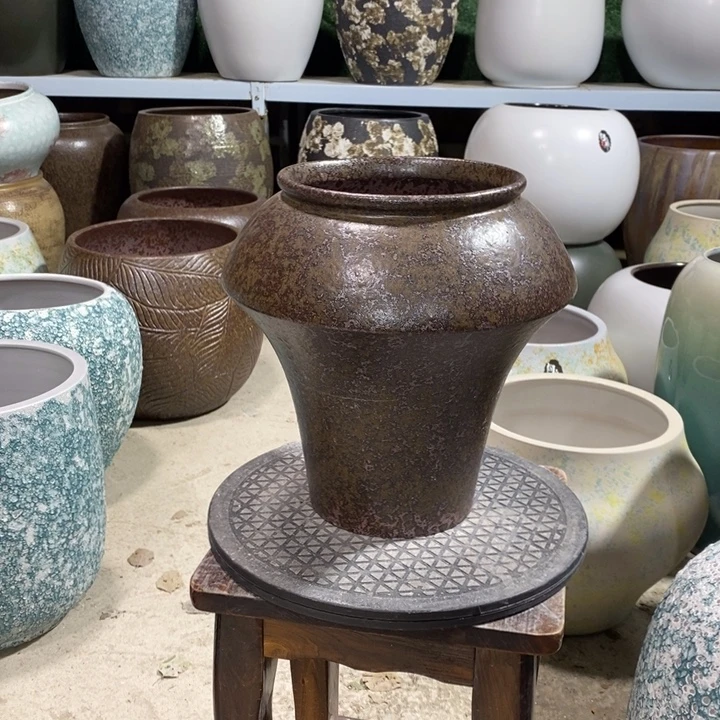 花盆口17高28～～～～～