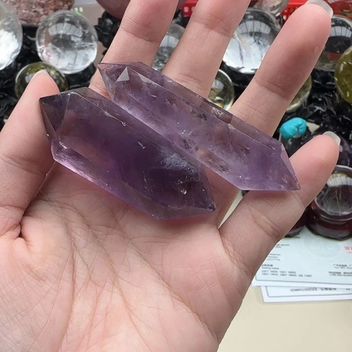 摆件未镶嵌水晶b585