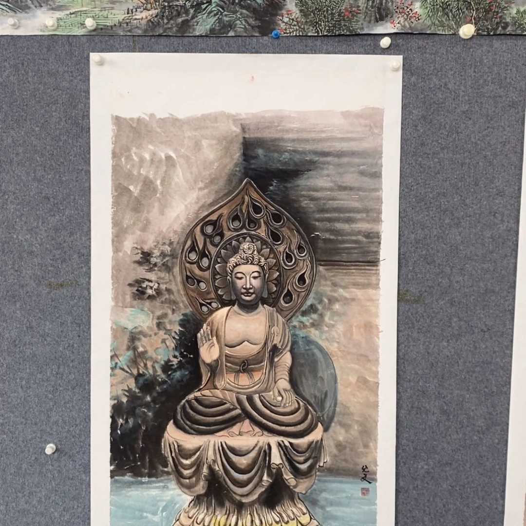国画绘画作品欣赏
