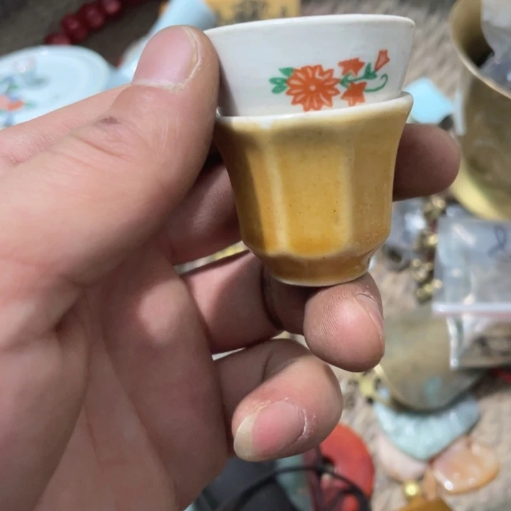 扁***》陶瓷直播间火爆热卖