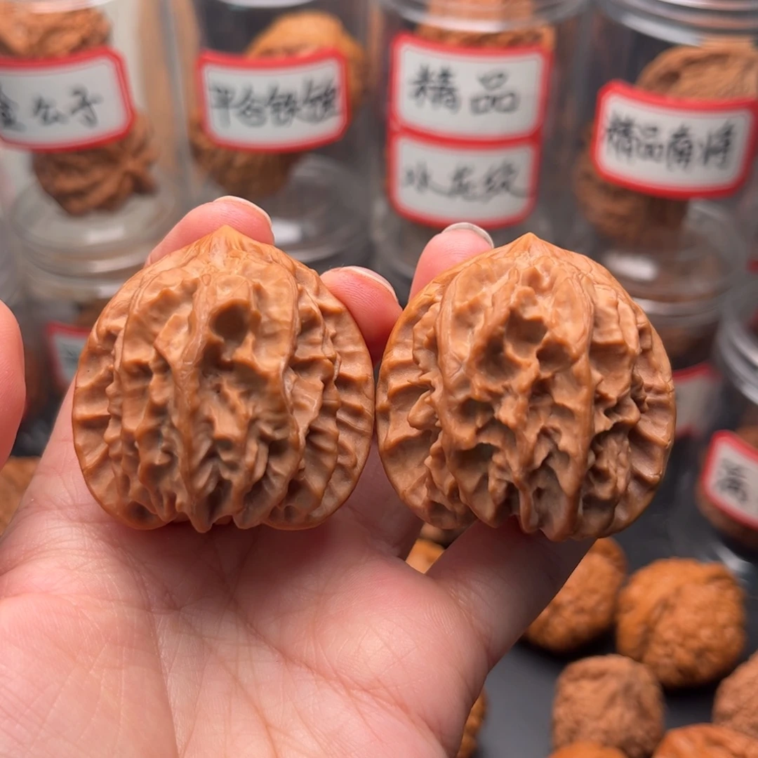把件文玩核桃42精品曹大龙