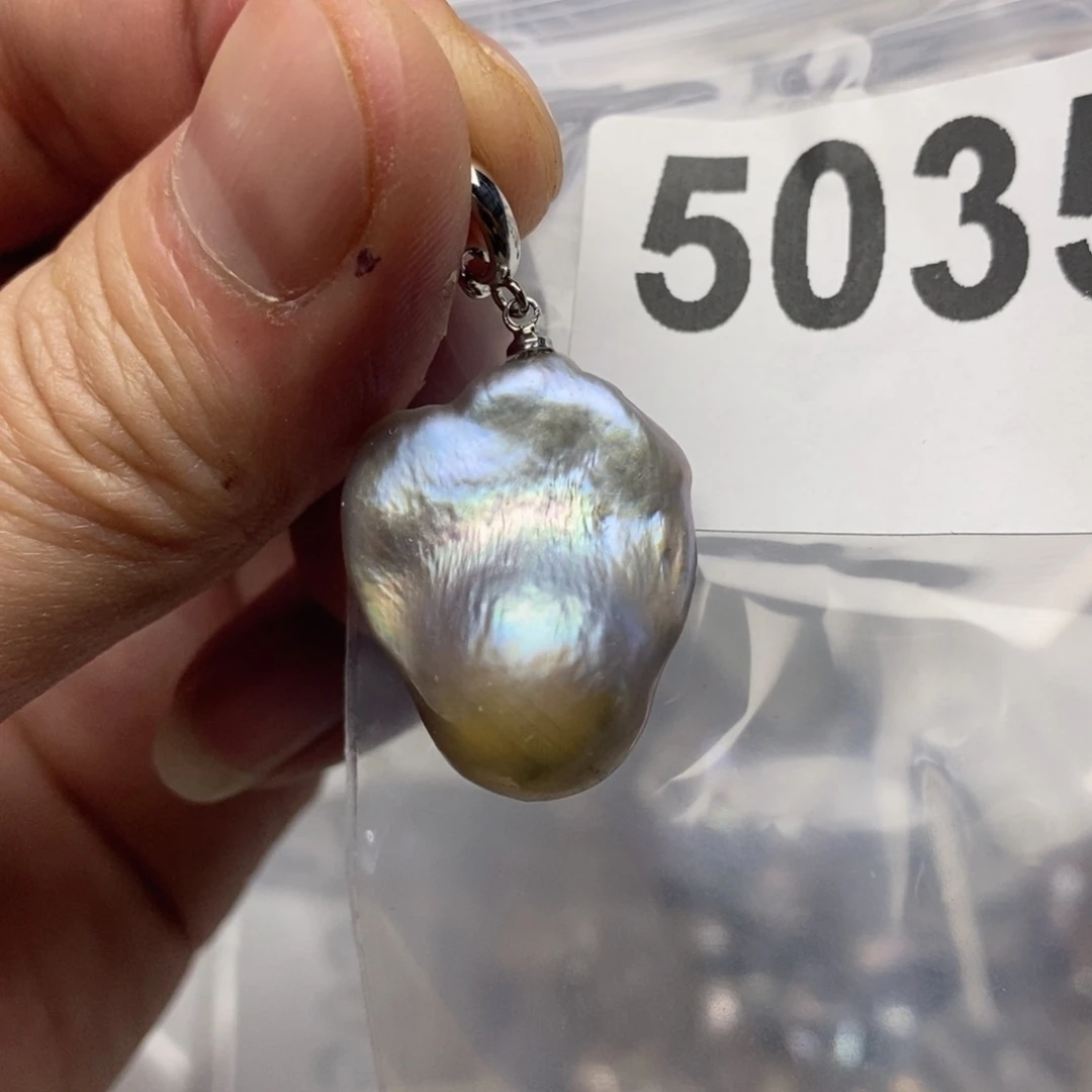 淡水珍珠其它未镶嵌5035