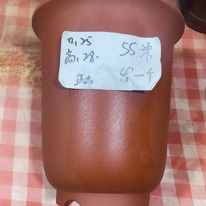 宜兴丁山张伟花盆