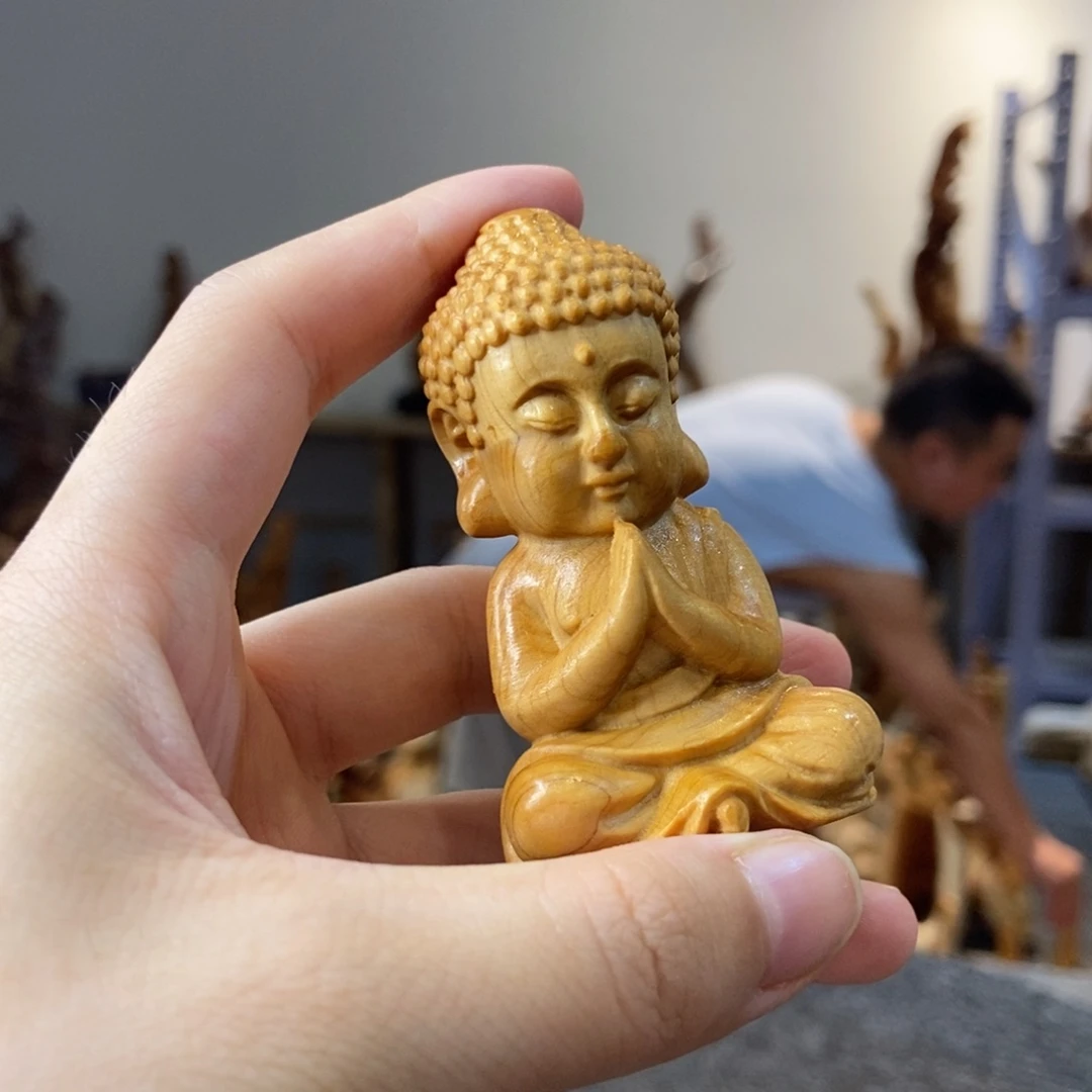 柏木（崖柏）精品太行崖柏摆件