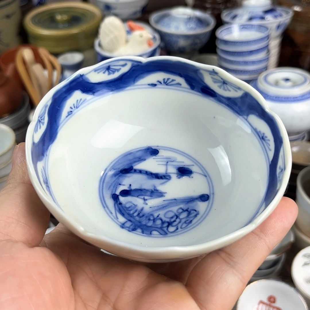 瓷片陶瓷艺术作品