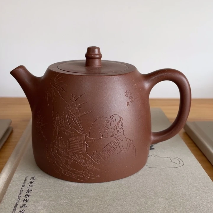 尚***9紫砂茶壶宜兴紫砂