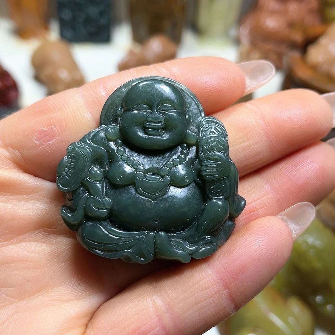 白玉菩提吊坠白玉菩提吊坠