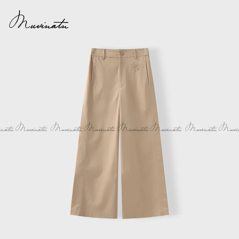 高腰休闲九分裤KZ253216