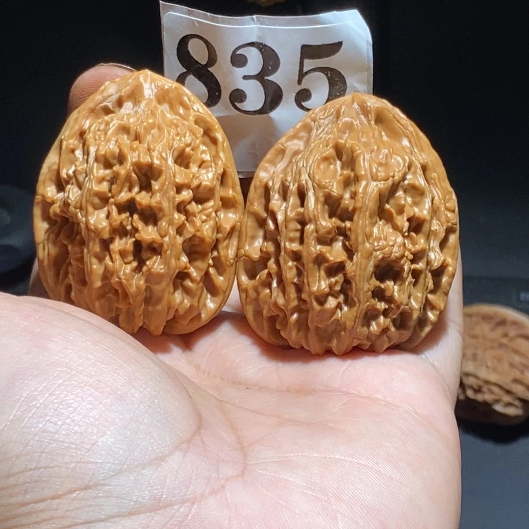 吊坠文玩核桃鸭嘴兽