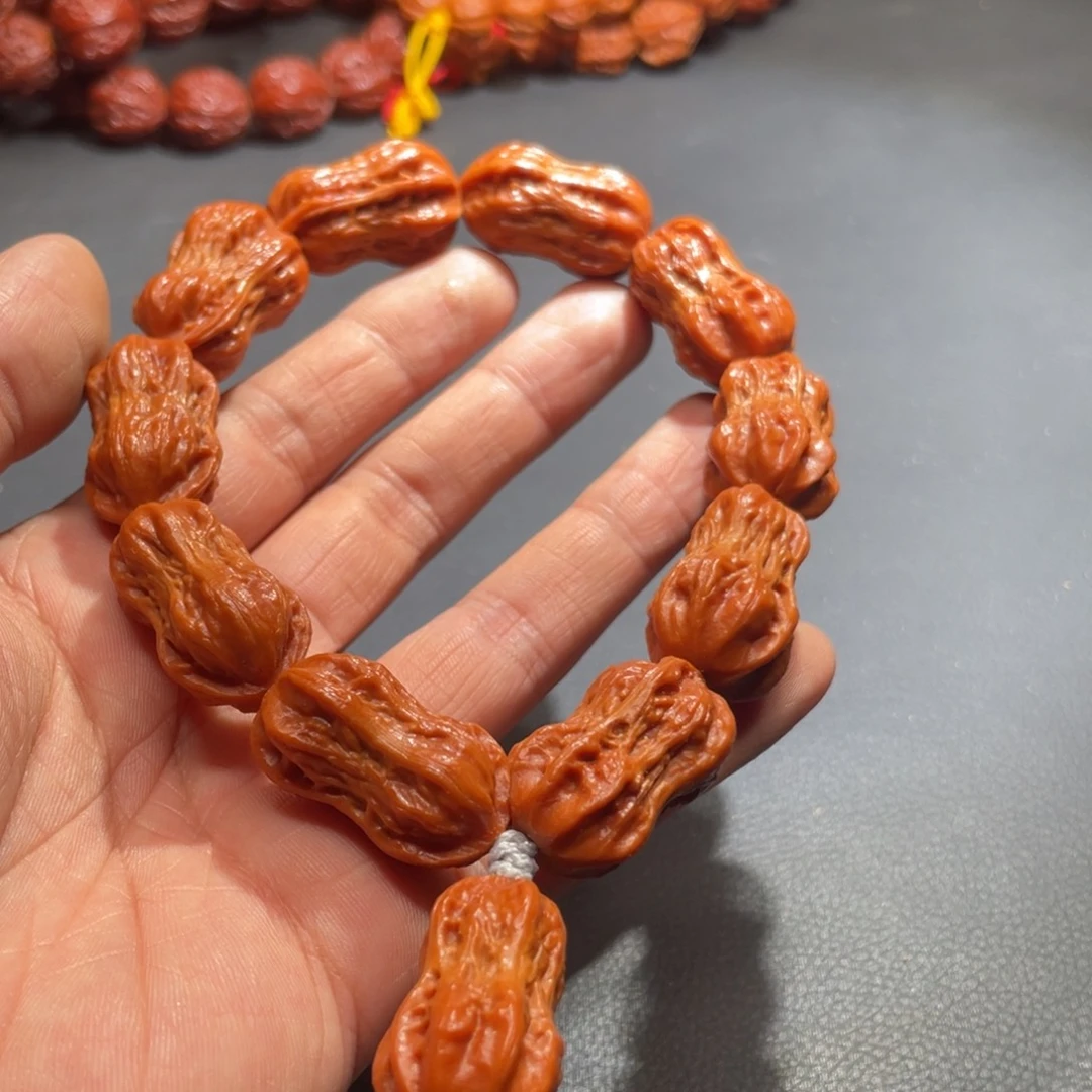 手串文玩核桃核桃