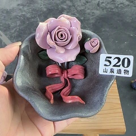 瓷片柴烧柴烧柴烧520