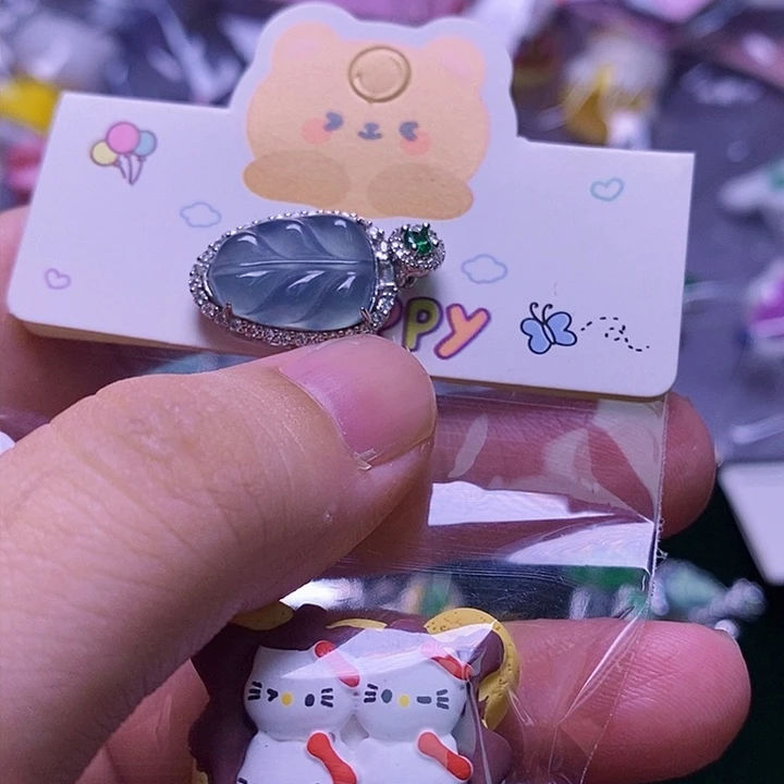 颈饰未镶嵌翡翠【***】