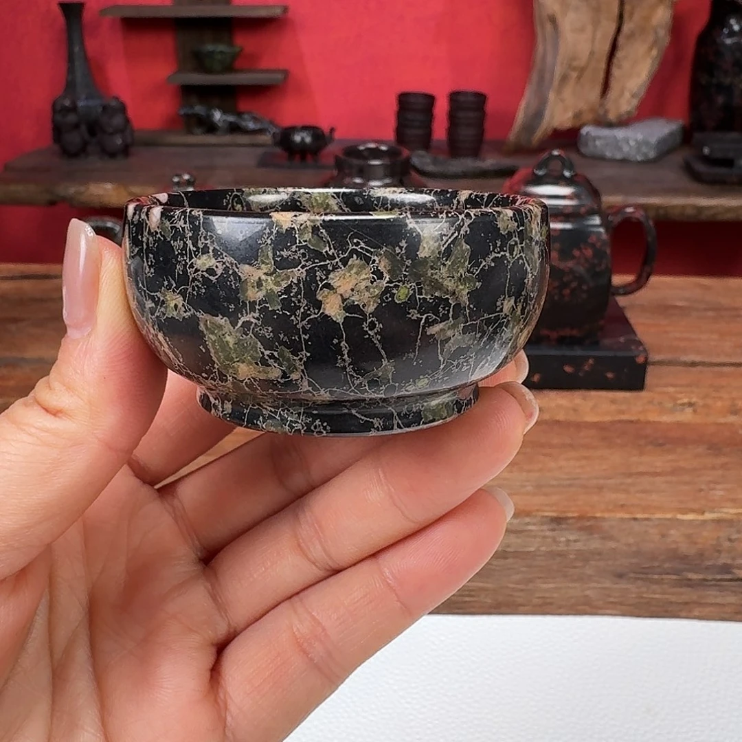 康能美玉瓷安山玉