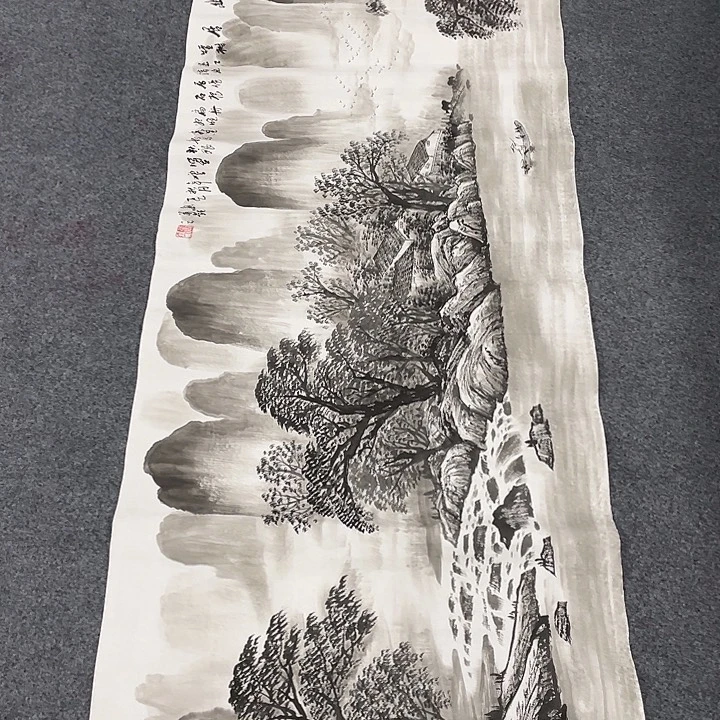 国画我们的目标是成为一