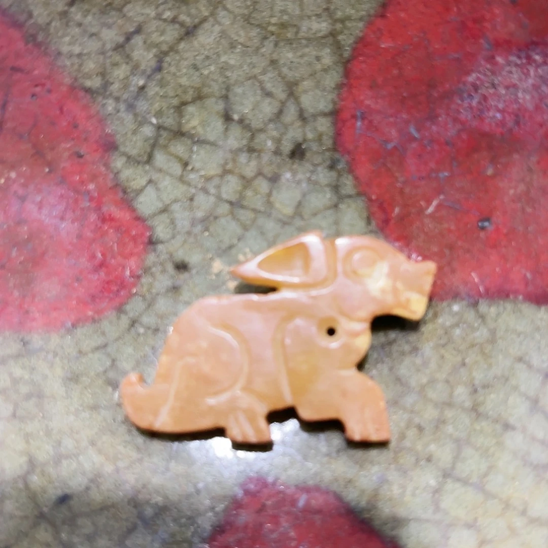 瓦当摆件摆件茶桌