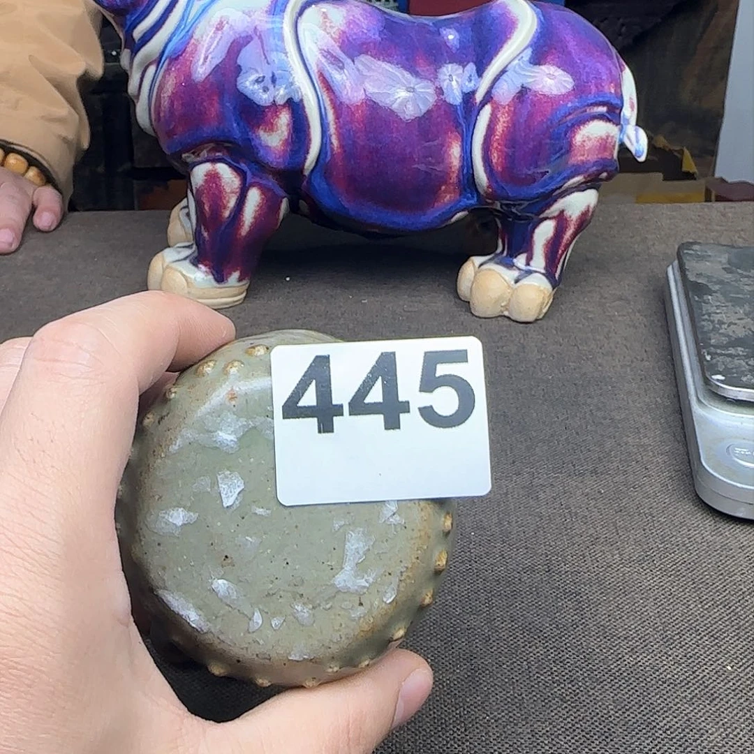 紫砂茶宠只要真货