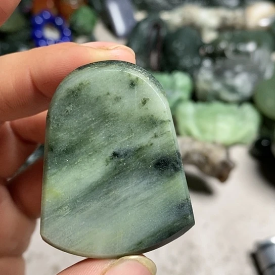 【闪购商品】独山玉珠宝半成品未镶嵌