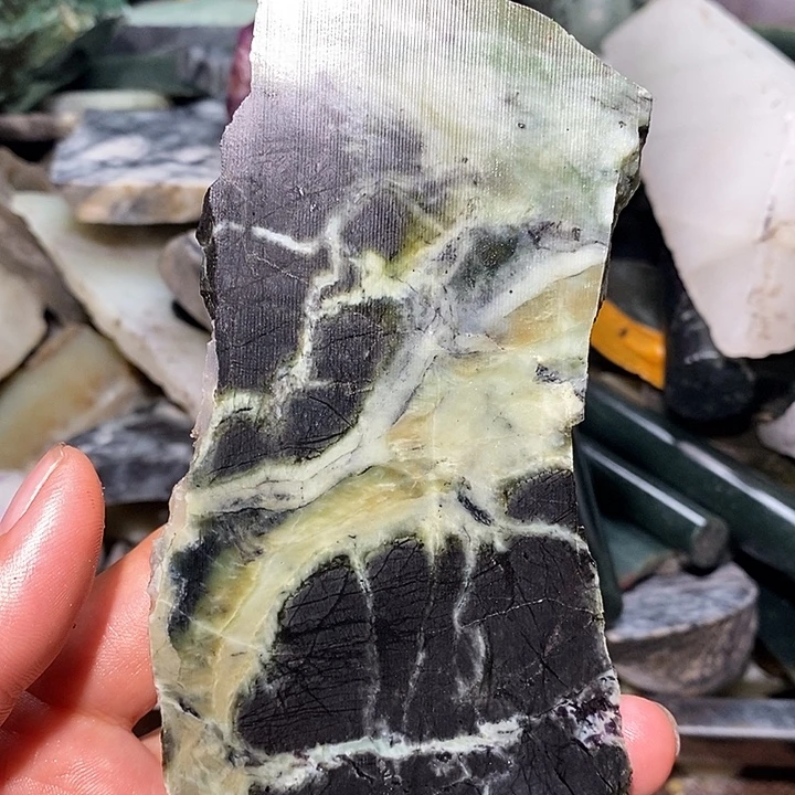 未镶嵌和田玉珠宝奇石