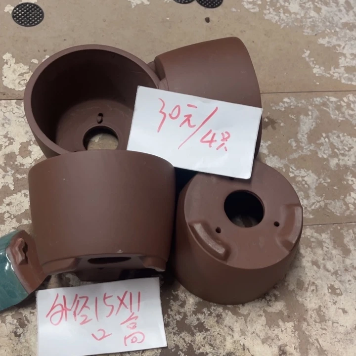 紫砂花盆破损包赔